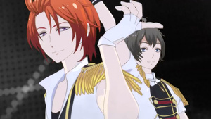 Tsukiuta - The Animation